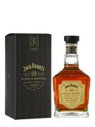 Jack Daniels Single Barrel Strength 0,7 l 64,5%