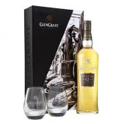 Glen Grant 12YO 0,7l 43% + 2 skla  