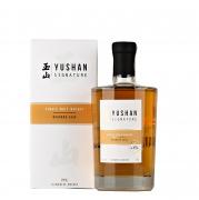 Yushan Signature Bourbon Cask 0,7l 46% GB 