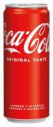 Coca cola 0,33l plech 