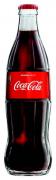 Coca cola 0,33l sklo 