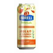 Pivo Birell Botanicals Jablko 0,4l plech 