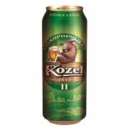 Pivo Kozel 11° 0,5l 4,6% plech 