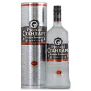 Vodka Russian Standard Original 1l 40% (TUBA)