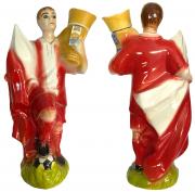 Vodka Footballplayer Slavia 1,0l 40% 