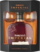 Rum Barcelo Imperial 0,7l 38% +2skla 
