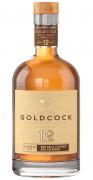 Gold Cock 12YO Single Grain 0,7l 49,2%
