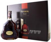 Hennessy XO Exclusive Set 0,7l 40% + 6 sklo 