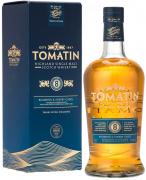 Tomatin 8YO 1,0l 40% GB