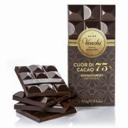 Venchi Cuor di Cacao 85% hořká 100g
