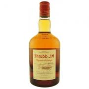 J.M Rhum Shrubb liquer d Orange 0,7 l 35%