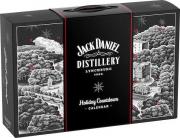 Jack Daniel's Whiskey kalendář 1,05l
