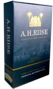 A.H.Riise XO Ambre 0,7l 42% + 2skla GB