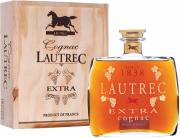 Cognac Lautrec Extra 40% 0,7 l