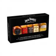 Jack Daniels mini set 5×0,05l 