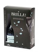 Prosecco Brilla + 2 skla 0,75l 11%