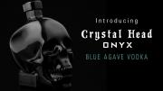 Vodka Crystal Head Onyx 0,7l 40%
