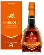 Brandy Carlos I Amontillado 0,7l 40,3% GB