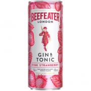 Beefeater Gin&Tonic Pink 0,25l 4,9%
