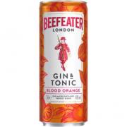 Beefeater Gin&Tonic Blood Orange 0,25l 4,9%