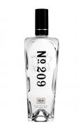 No.209 San Francisco Gin 46% vol. 0.70 l