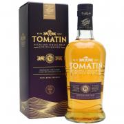 Tomatin 46% 15y 0,7 l