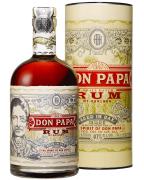 Don Papa Small Batch  (Původní receptura)  0,7l 40%