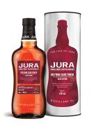 Isle of Jura Red Wine Cask 0,7l 40%