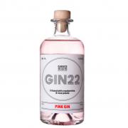 Garage 22 Pink Gin 22 0,5l 42%