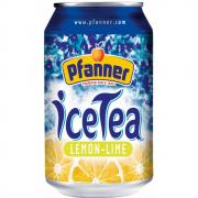 Pfanner ledový čaj citron 0,33l