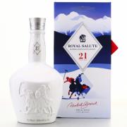 Chivas Regal Royal Salute Snow Polo Edition 21yo 0,7l 46,5%