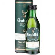 MINI Glenfiddich 12YO 0,05l 40%