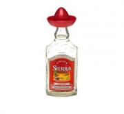 Tequilla Sierra Silver 0,04l 38%