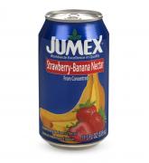 Jumex Jahoda-Banán 0,335l plech