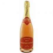 Maxime Godet Brut Rosé Champagne 0,75 l