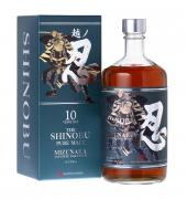 Shinobu 10YO Japanese Whisky 0,7l 43% 