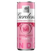 Gordons Pink Gin & Tonic 6,4% 0,25l 