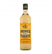 Tequila Mexico Fuerte Gold 0,7l 38%