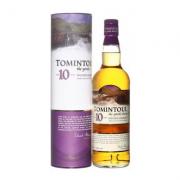 Tomintoul 10 YO 0,05l 40%  