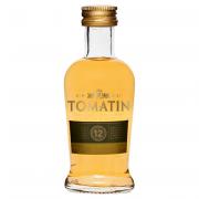 Tomatin 12YO 0,05l 43% 