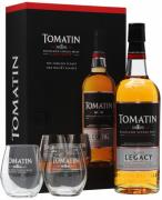 Tomatin Legacy 0.7l 43% + 2skla 