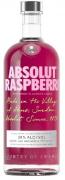 Vodka Absolut Raspberry 1,0l 38% L