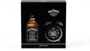 Jack Daniels 0,7l 40% + budík GB L