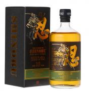 Shinobu 10YO Lightly Peated 0,7l 43%  