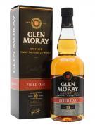 Glen Moray 10YO Fired Oak 0, 7l 40% GT