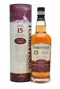 Tomintoul 15YO Portwood 0,7l 46% 