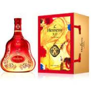 Hennessy XO Zhang Enli De Luxe 0.7l 40%