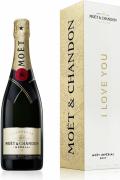 Moet&Chandon Imperial I Love You 0,75% 