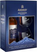 Brandy Ararat Akhtamar 10YO 0,7l 40% +2 skla 