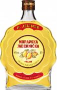 Moravská  Jadernička 0,7l 42% budík 